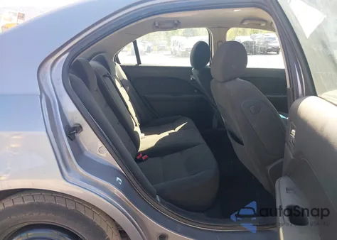 2007 Ford Fusion Se from USA, damaged, VIN 3FAHP07Z27R132910